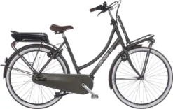 Cortina E-U4 Transport ActiveLine Plus 7v 2023