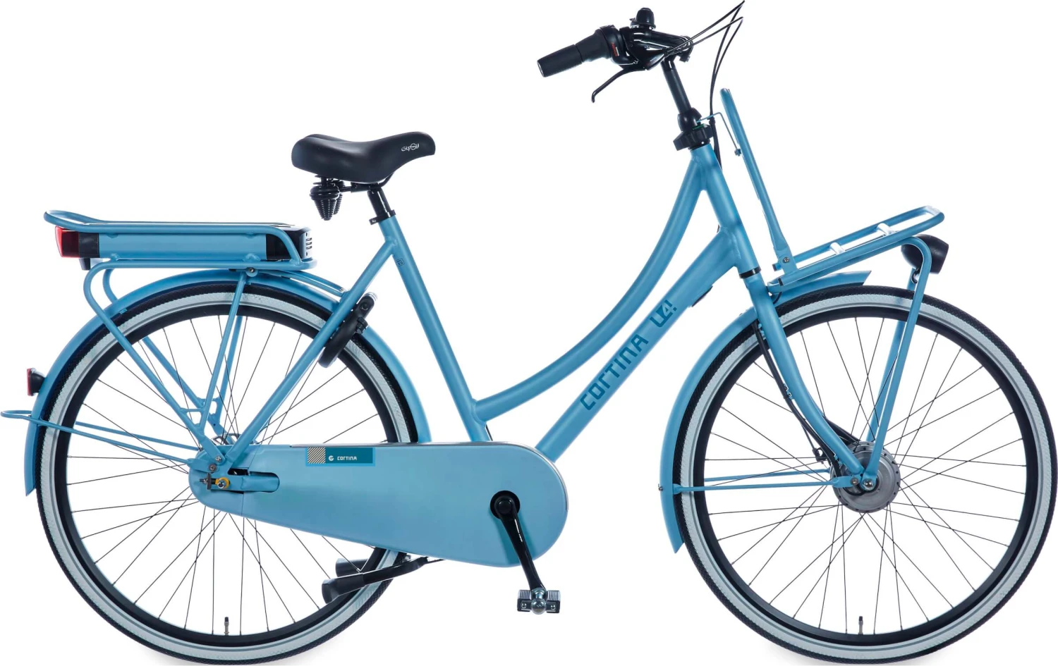 Cortina E-U4 Transport 36v FM 7v 2023 2 Cortina E-U4 Transport 36v FM 7v 2023 - Afbeelding 2