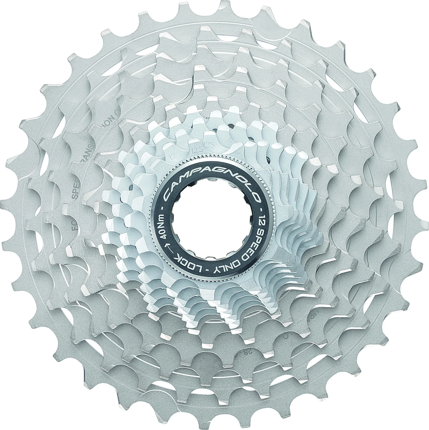 Campagnolo® Campagnolo Super Record 12-Sp Cassette 1 Campagnolo® Campagnolo Super Record 12-Sp Cassette