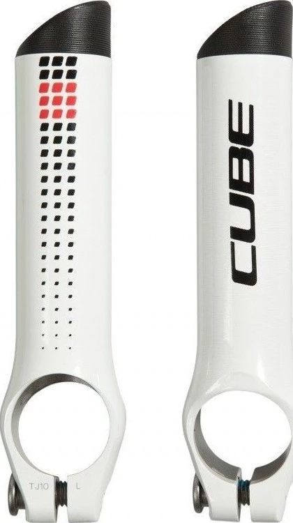 Cube HPA Bar Ends 1 Cube HPA Bar Ends