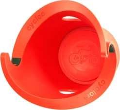 Cycloc Solo Ophangbeugel 7 Cycloc Solo Ophangbeugel -BONTRAGER cycloc solo cycle storage orange