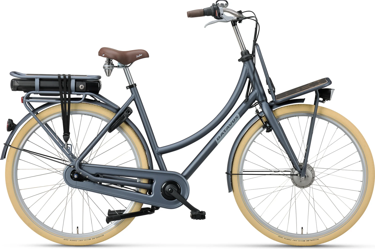 Batavus PACKD E-go N7 2023 2 Batavus PACKD E-go N7 2023 - Afbeelding 2