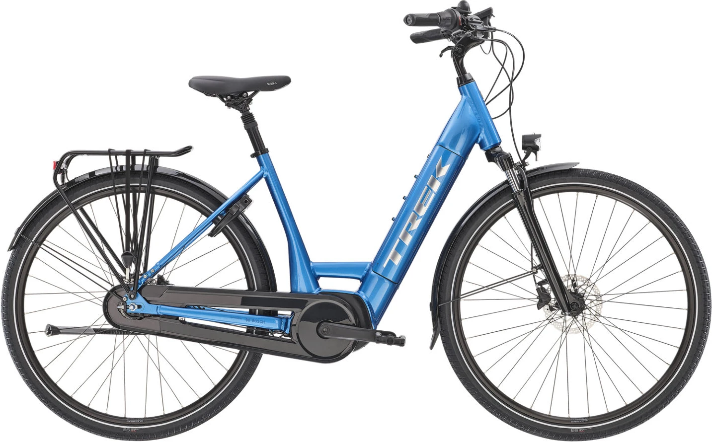 Trek District+ 6 2022 2 Trek District+ 6 2022 - Afbeelding 2