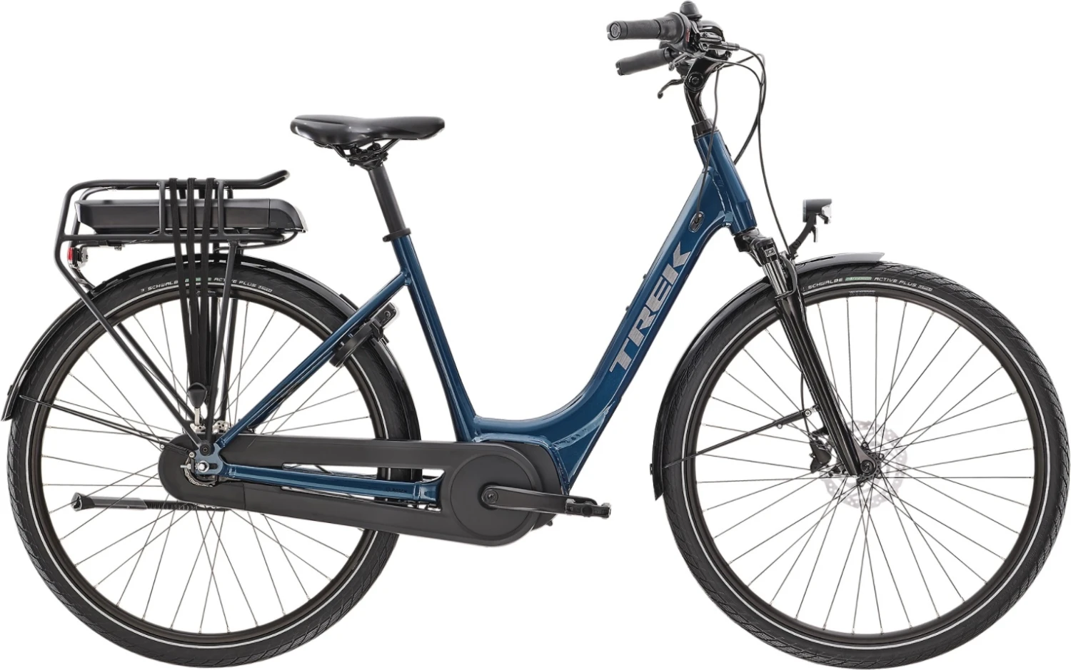 Trek District+ 1 2023 2 Trek District+ 1 2023 - Afbeelding 2