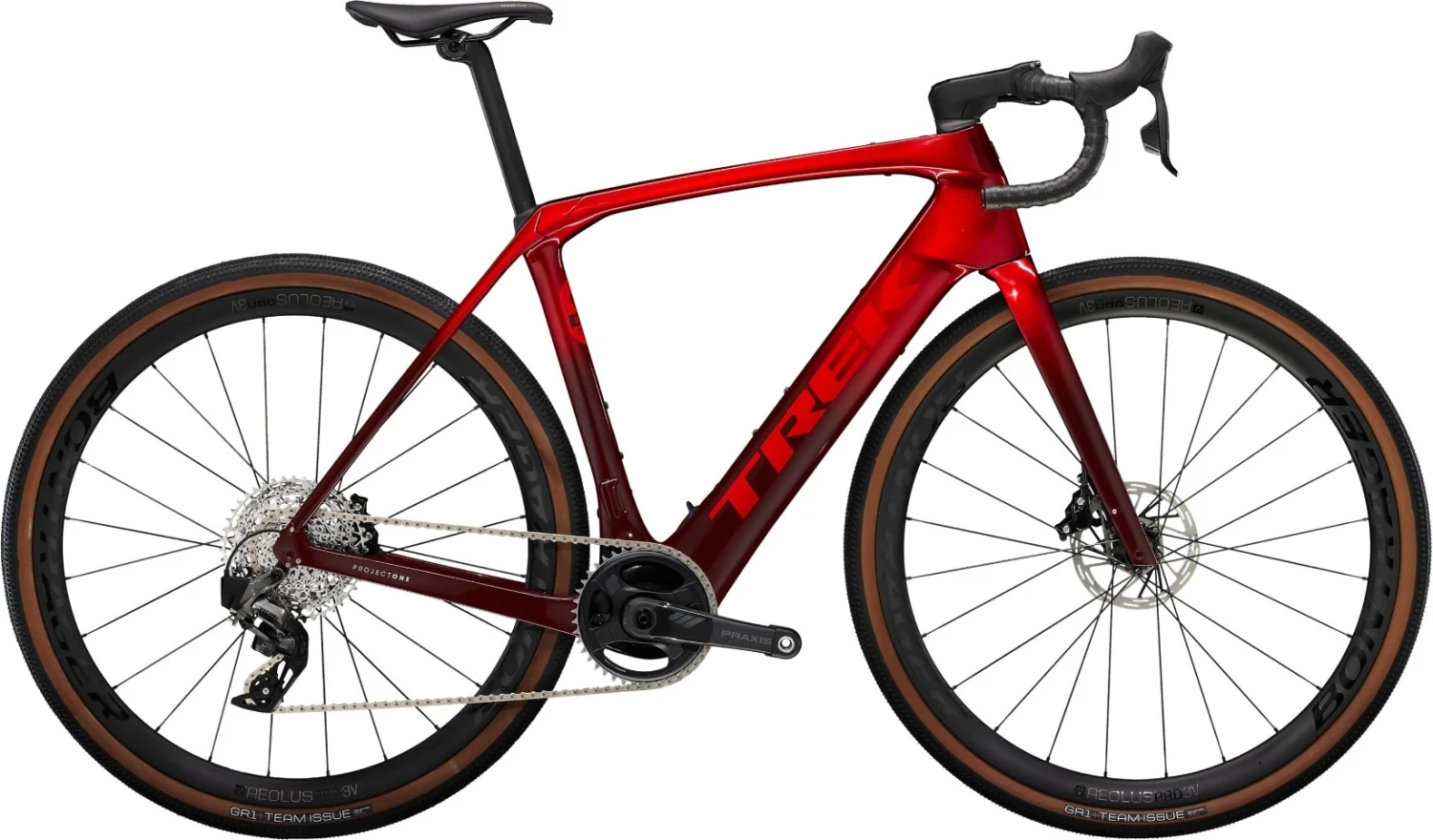 Trek Domane+ SLR 6 ETap 2023 2 Trek Domane+ SLR 6 ETap 2023 - Afbeelding 2