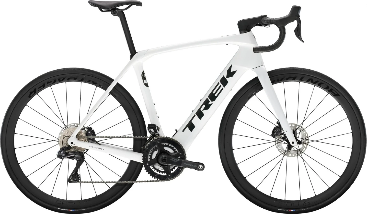 Trek Domane+ SLR 7 2023 2 Trek Domane+ SLR 7 2023 - Afbeelding 2