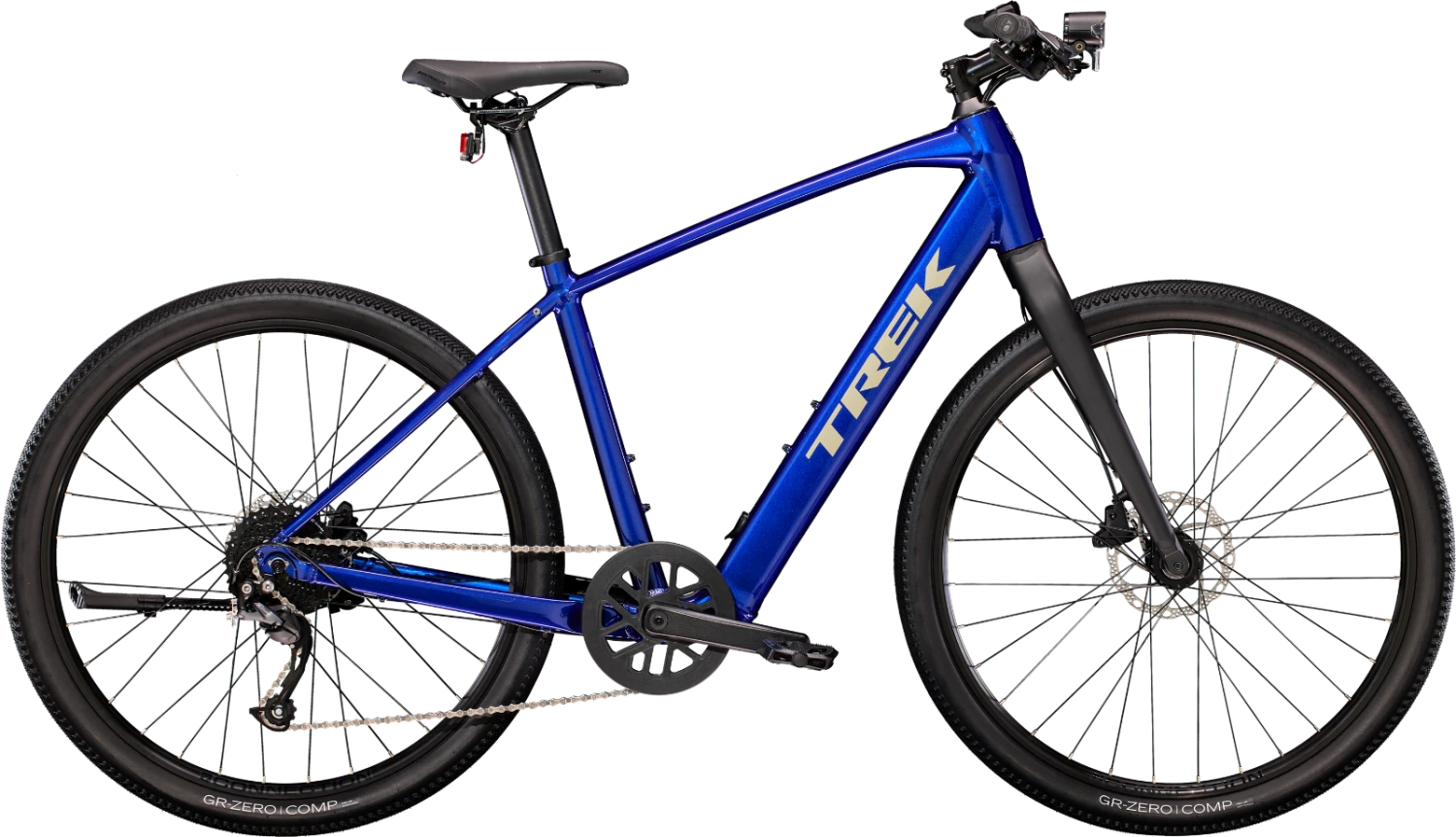 Trek Dual Sport+ 2 2023 2 Trek Dual Sport+ 2 2023 - Afbeelding 2