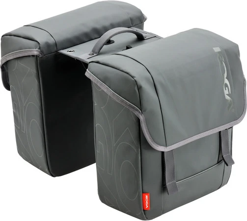 Koga Dubbele Fietstas Allround 2 Koga Dubbele Fietstas Allround - Afbeelding 2