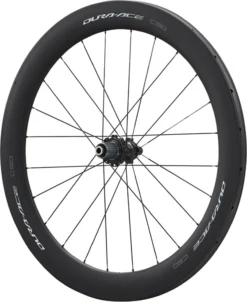 Shimano Dura-Ace R9270 C60 TU Carbon Wielen