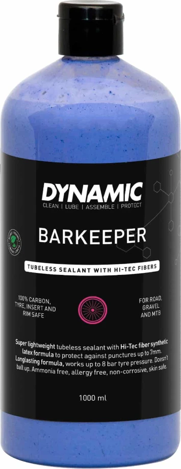 Dynamic Bike Care Barkeeper Tubeless Sealant 3 Dynamic Bike Care Barkeeper Tubeless Sealant - Afbeelding 3