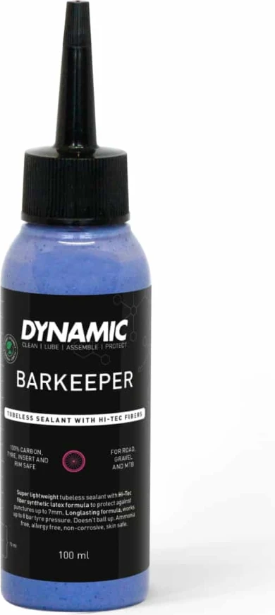 Dynamic Bike Care Barkeeper Tubeless Sealant 2 Dynamic Bike Care Barkeeper Tubeless Sealant - Afbeelding 2