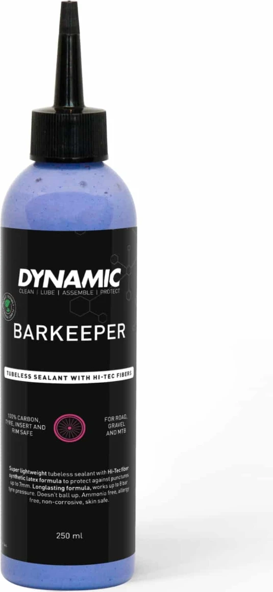 Dynamic Bike Care Barkeeper Tubeless Sealant 1 Dynamic Bike Care Barkeeper Tubeless Sealant