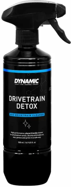 Dynamic Bike Care Drivetrain Detox Bio