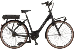 Cortina E-Common Belt 2022