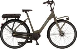 Cortina E-Common 7v MM 2022 10 Cortina E-Common 7v MM 2022 -BONTRAGER e common egm mm300 dames