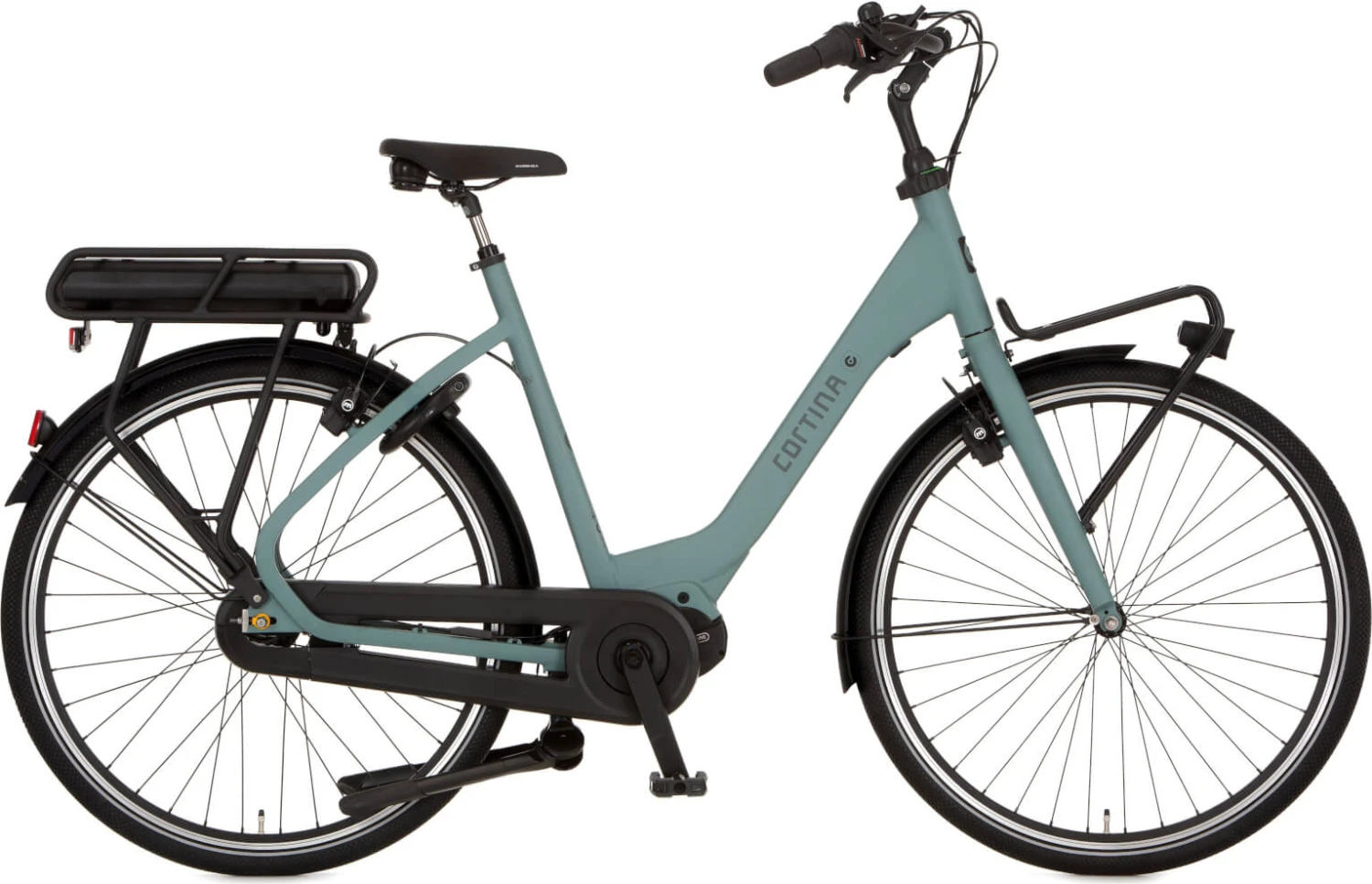 Cortina E-Common 8v 2022 2 Cortina E-Common 8v 2022 - Afbeelding 2