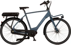 Cortina E-Common 7v MM 2022 11 Cortina E-Common 7v MM 2022 -BONTRAGER e common mygm mm300 heren