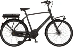 Cortina E-Common 7v MM 2022 8 Cortina E-Common 7v MM 2022 -BONTRAGER e common rb7 mm h zwart