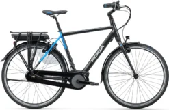 Koga E-Nova 2021 -BONTRAGER e nova heren zwart