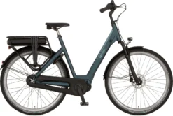 Cortina E-Octa Plus 8v 2023 -BONTRAGER e octa plus night blue