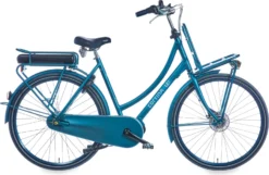 Cortina E-U4 7v MM300 43V 2022 6 Cortina E-U4 7v MM300 43V 2022 -BONTRAGER e u4 dames mistral matt rb7 mm300 43v