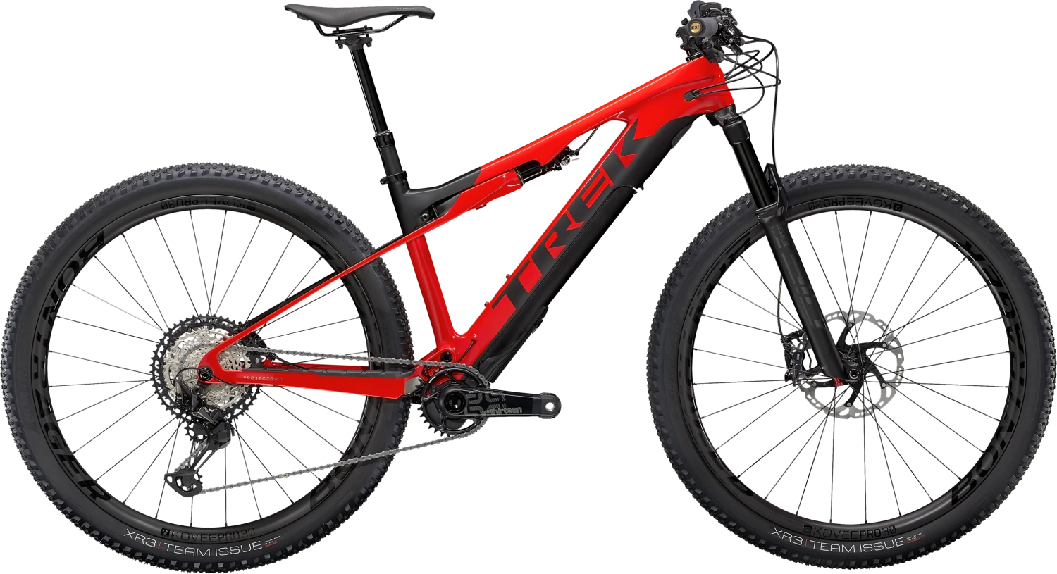 Trek E-Caliber 9.8 2021 1 Trek E-Caliber 9.8 2021