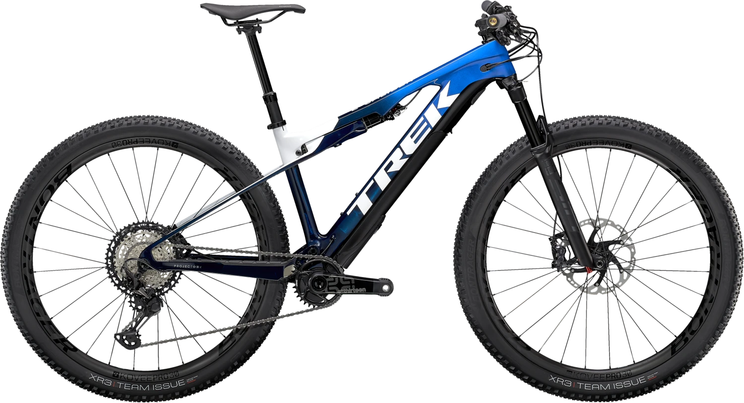 Trek E-Caliber 9.8 2021 2 Trek E-Caliber 9.8 2021 - Afbeelding 2