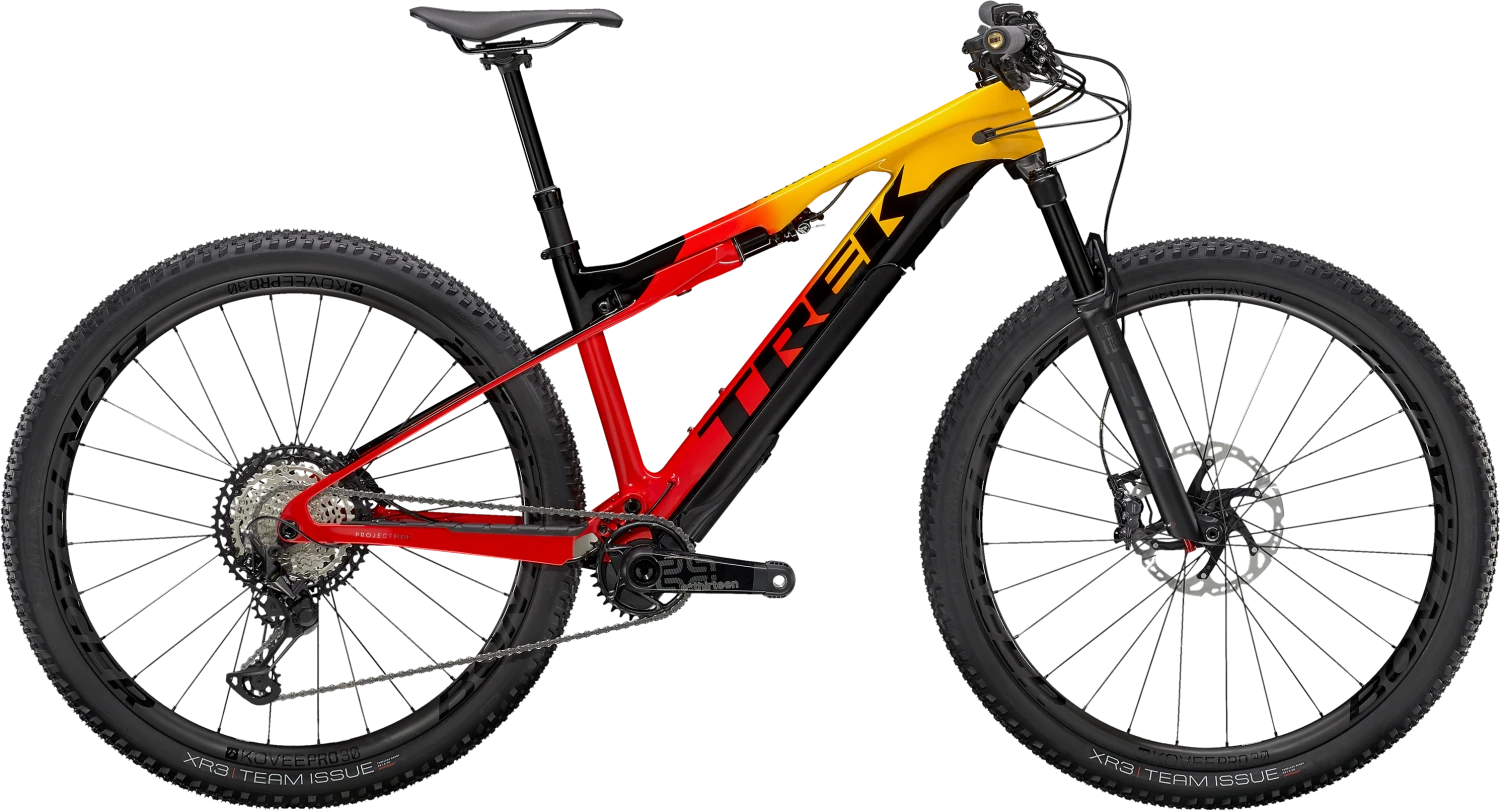 Trek E-Caliber 9.8 2021 3 Trek E-Caliber 9.8 2021 - Afbeelding 3