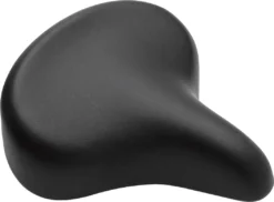 Bontrager Electra Cruiser Fietszadel Met Elastomeren 5 Bontrager Electra Cruiser Fietszadel Met Elastomeren -BONTRAGER electra cruiser met elastomeren zwart main 1