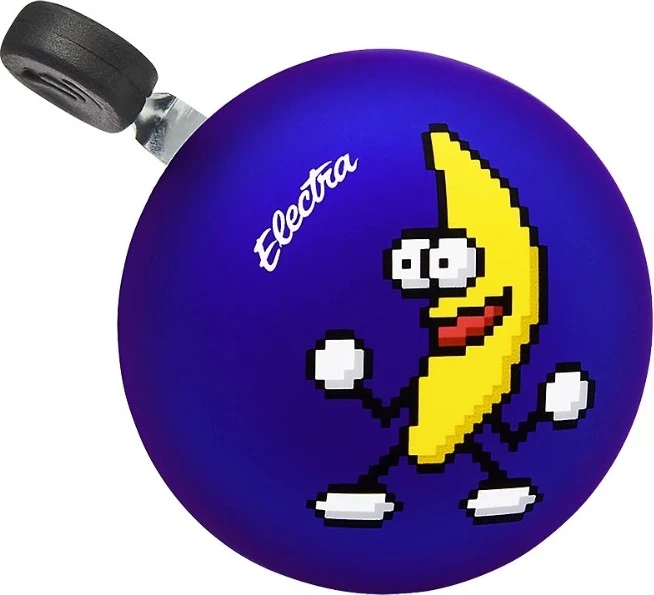 Bontrager Electra Small Ding-Dong Fietsbel 7 Bontrager Electra Small Ding-Dong Fietsbel - Afbeelding 7