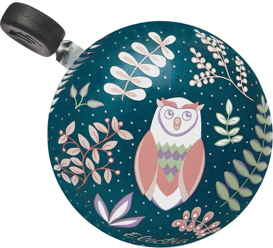 Bontrager Electra Small Ding-Dong Fietsbel 2 Bontrager Electra Small Ding-Dong Fietsbel - Afbeelding 2