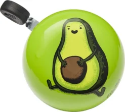 Bontrager Electra Small Ding-Dong Fietsbel 15 Bontrager Electra Small Ding-Dong Fietsbel -BONTRAGER electra ding dong light green