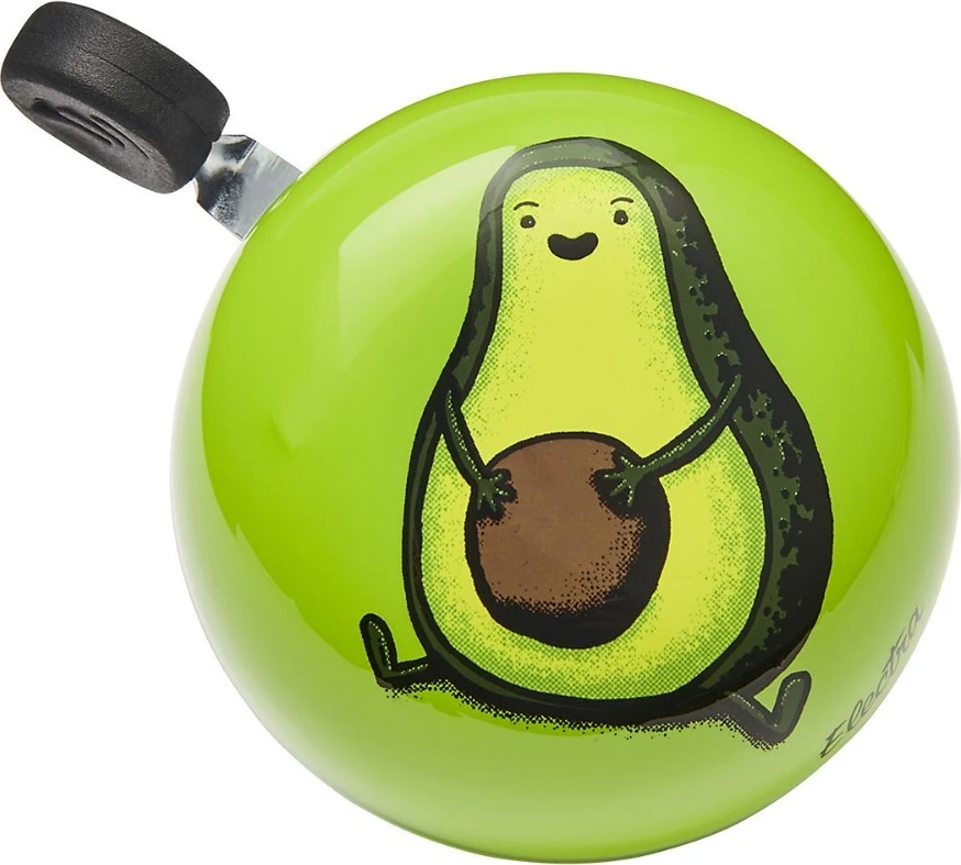 Bontrager Electra Small Ding-Dong Fietsbel 3 Bontrager Electra Small Ding-Dong Fietsbel - Afbeelding 3