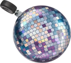 Bontrager Electra Small Ding-Dong Fietsbel 23 Bontrager Electra Small Ding-Dong Fietsbel -BONTRAGER electra ding dong silver 2