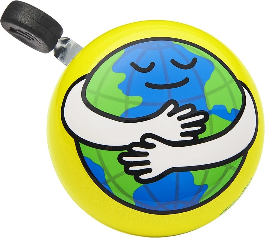 Bontrager Electra Small Ding-Dong Fietsbel 4 Bontrager Electra Small Ding-Dong Fietsbel - Afbeelding 4