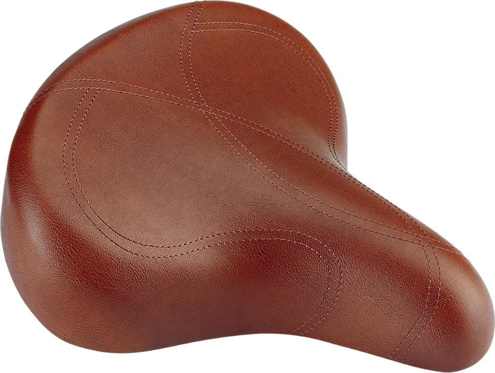 Bontrager Electra Ergo Zadel Met Elastomeren 1 Bontrager Electra Ergo Zadel Met Elastomeren