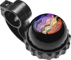 Bontrager Electra Twister Fietsbel -BONTRAGER electra fwd twister black multi