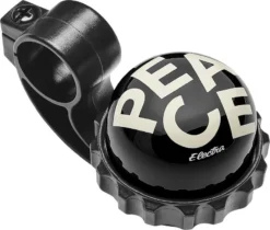 Bontrager Electra Twister Fietsbel -BONTRAGER electra fwd twister black white