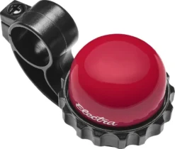 Bontrager Electra Twister Fietsbel -BONTRAGER electra fwd twister red 1