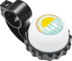 Bontrager Electra Twister Fietsbel -BONTRAGER electra fwd twister white sun 2