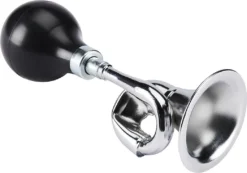 Bontrager Electra Toeter -BONTRAGER electra horn metallic