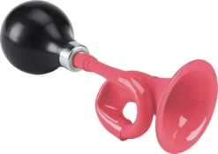 Bontrager Electra Toeter -BONTRAGER electra horn pink