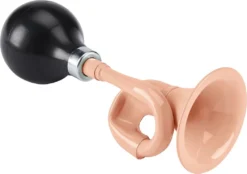 Bontrager Electra Toeter -BONTRAGER electra horn salmon 4