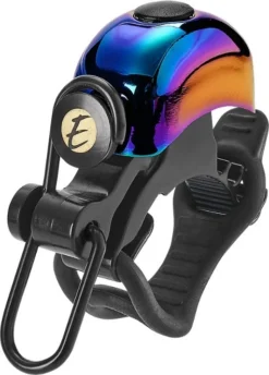 Bontrager Electra Pinger Fietsbel 7 Bontrager Electra Pinger Fietsbel -BONTRAGER electra pinger aurora 1