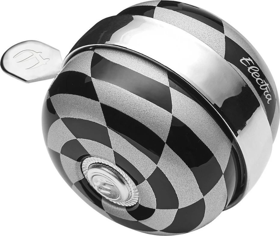 Bontrager Electra Spinner Fietsbel 2 Bontrager Electra Spinner Fietsbel - Afbeelding 2