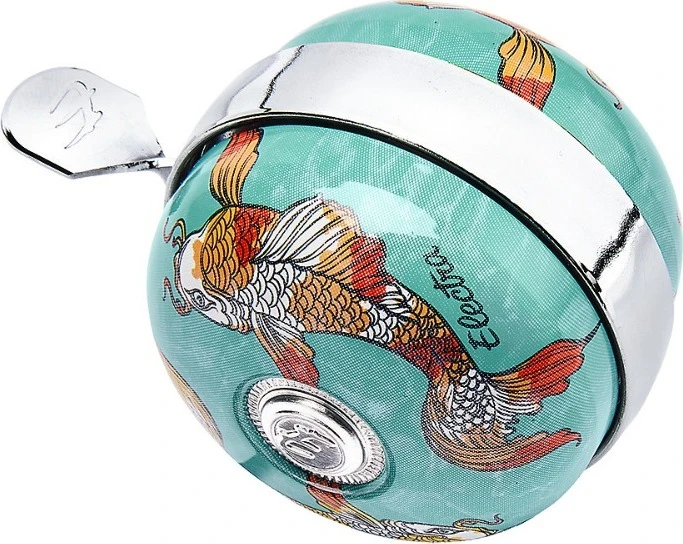 Bontrager Electra Spinner Fietsbel 1 Bontrager Electra Spinner Fietsbel