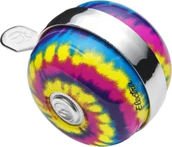 Bontrager Electra Spinner Fietsbel 5 Bontrager Electra Spinner Fietsbel -BONTRAGER electra spinner tie dye 2