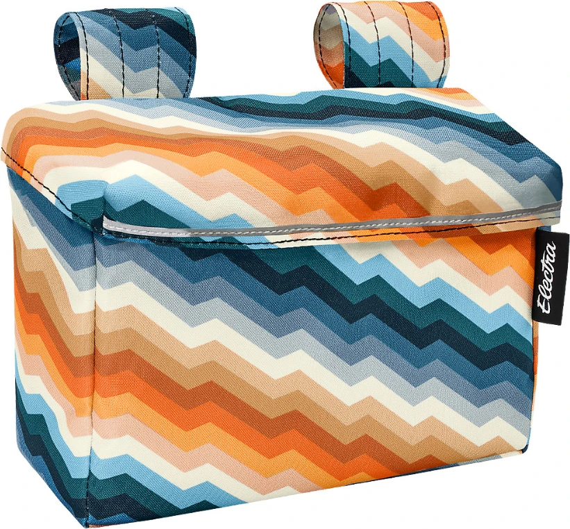 Bontrager Electra Velcro Stuurtas 2 Bontrager Electra Velcro Stuurtas - Afbeelding 2