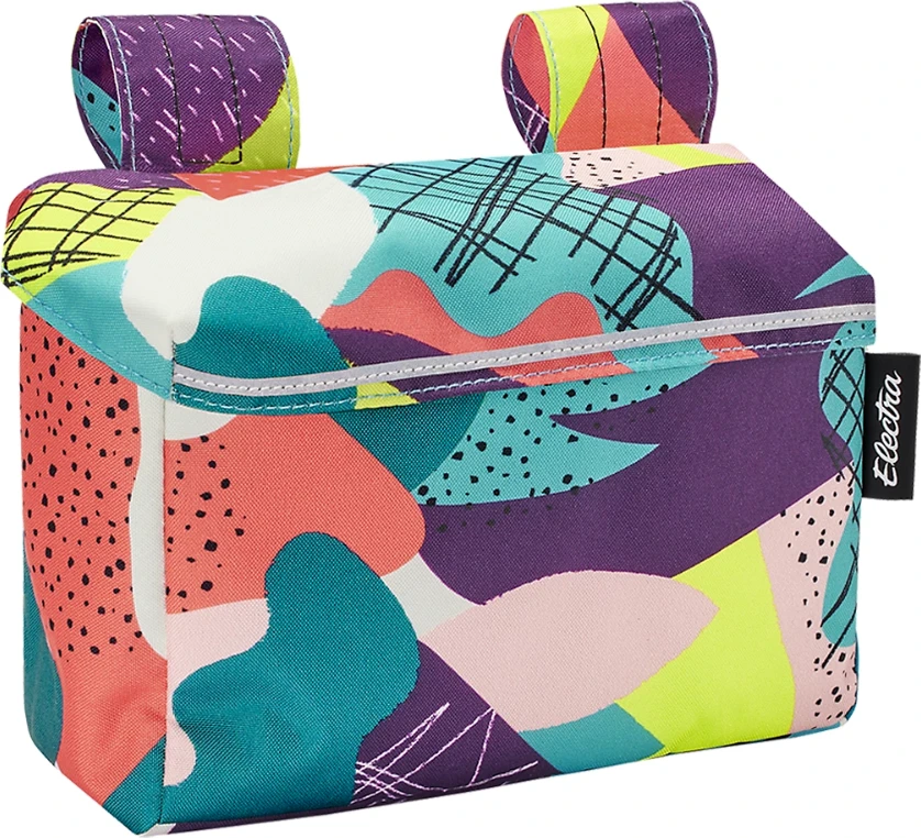 Bontrager Electra Velcro Stuurtas 1 Bontrager Electra Velcro Stuurtas