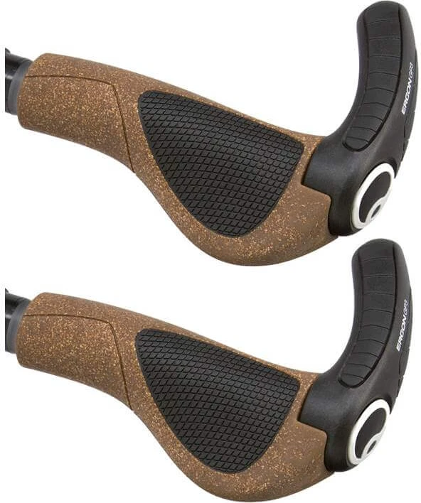 Ergon GP3 Kurk Handvatten 1 Ergon GP3 Kurk Handvatten